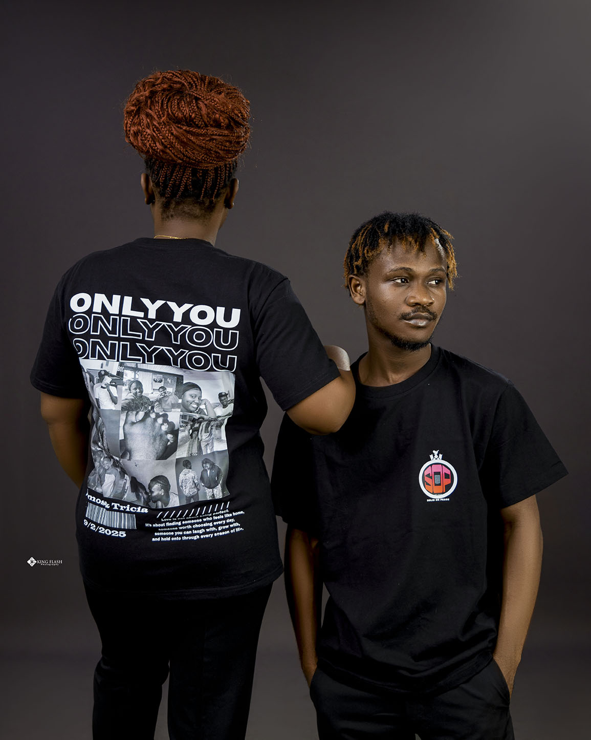 SOP Only-You