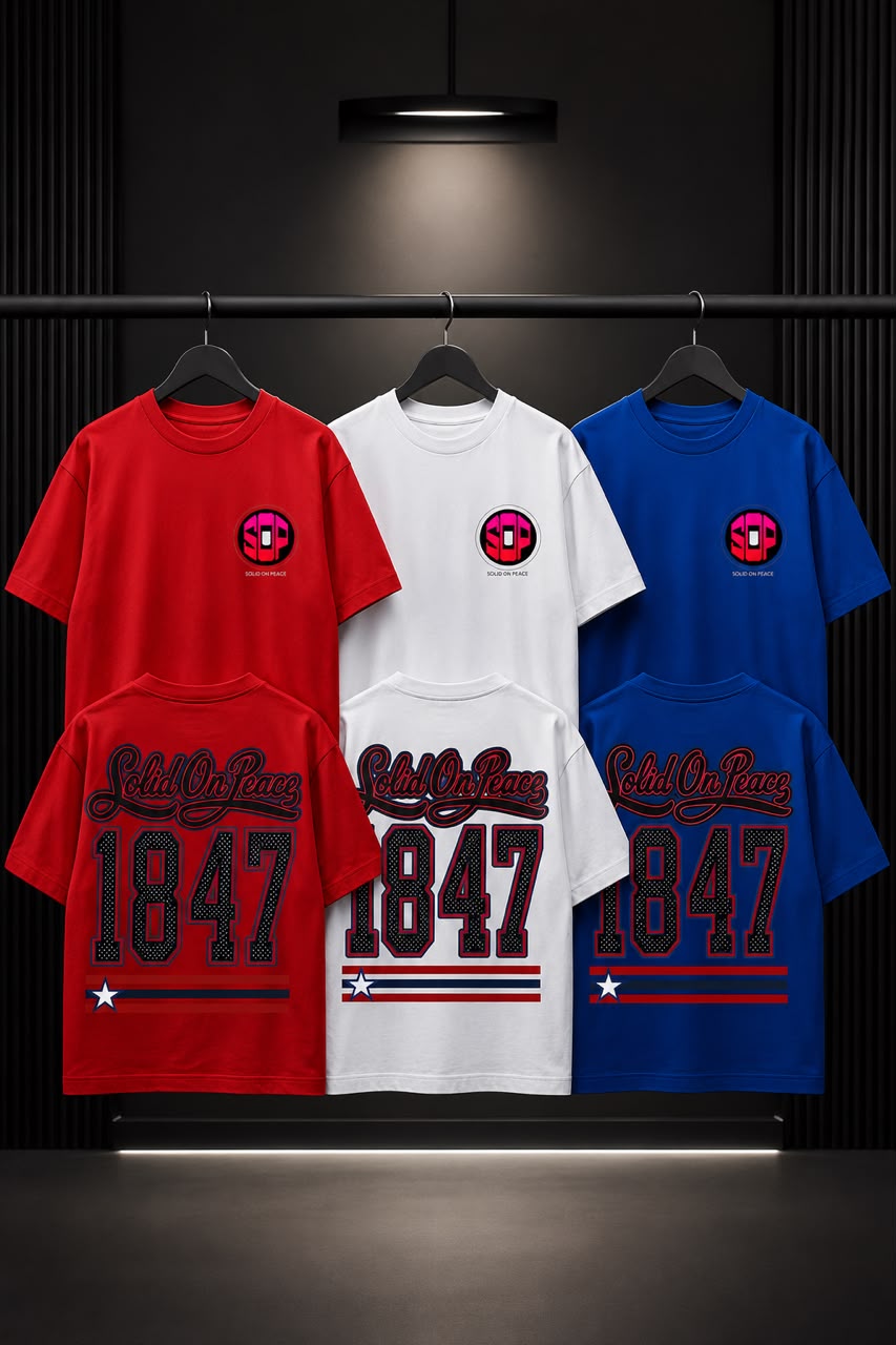SOP INDEPENDENCE TEE