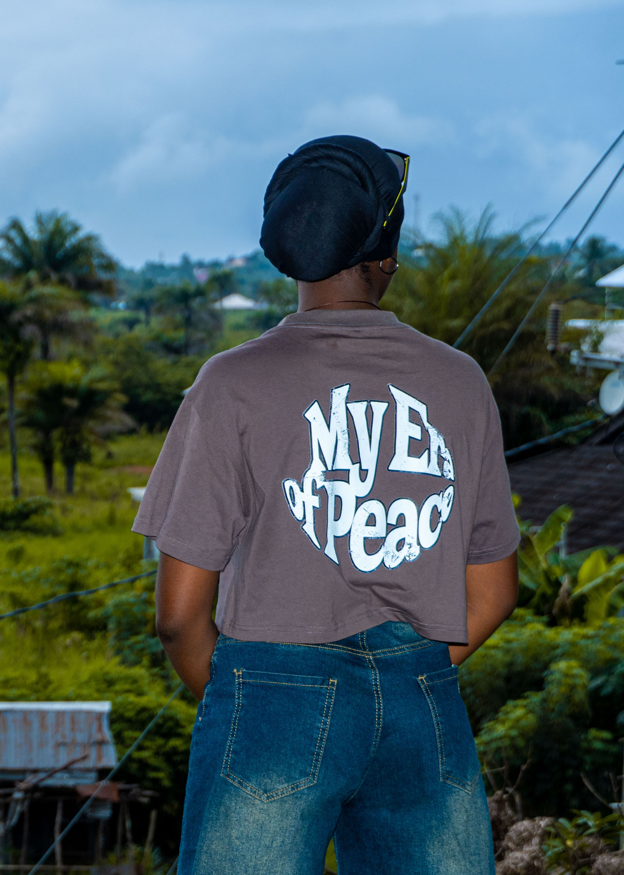 SOP ERA OF PEACE TEE